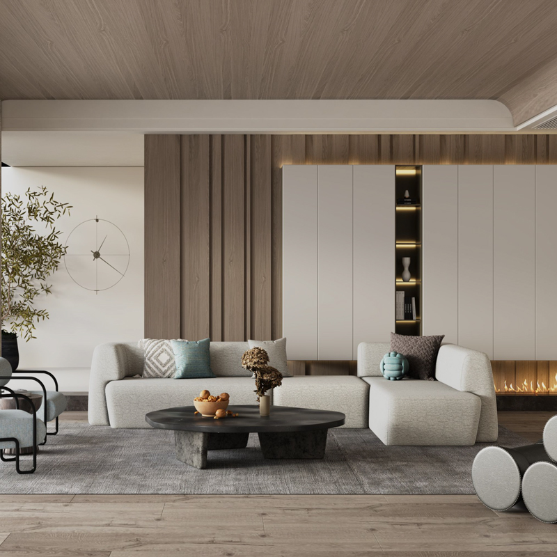 回到大自然、回到生活本身，发现无所不在的美