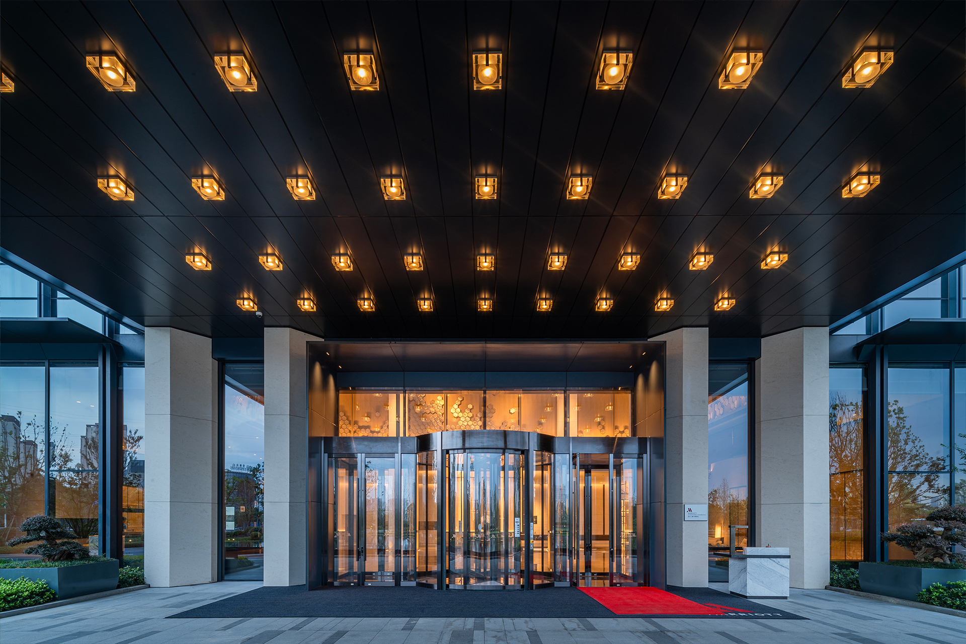 绍兴上虞万豪酒店